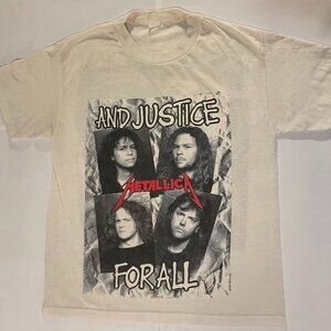 1988 metallica t-shirt